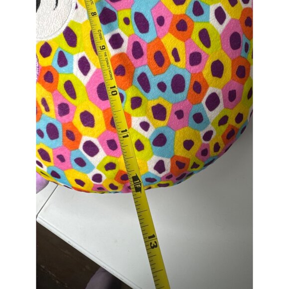 Ty Giselle Leopard Unicorn Plush Toy With Colorful Spots & Glitter Horn 12Inches - Picture 10 of 11